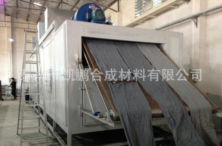 特氟龙网格输送带_玻璃后烘干网带耐高温网格输送带丝印烘干机
