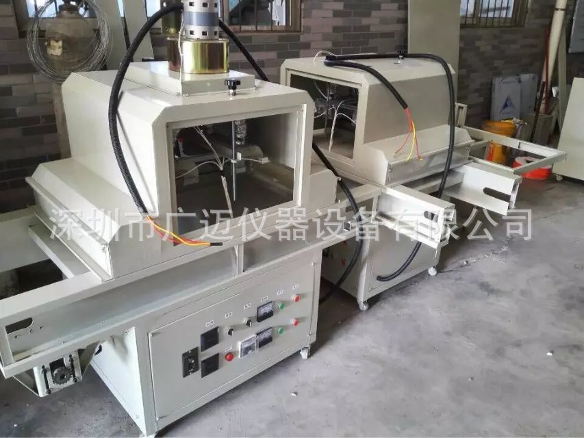 无影胶uv固化机_供无影胶uv固化机gm-uv-1500油墨烘干炉工业光固机uv光固化