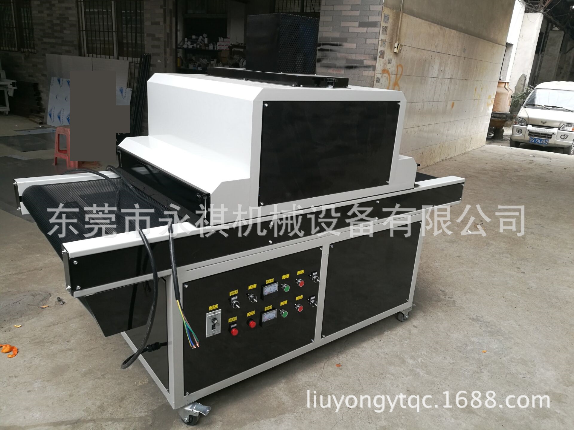 烘干设备_工厂生产供应:优质uv隧道炉、紫外线uv机、uv固化烘干