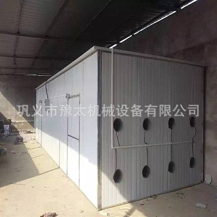 工业烘干机_两用箱式烘干房小型热风循环烘干箱工业除湿