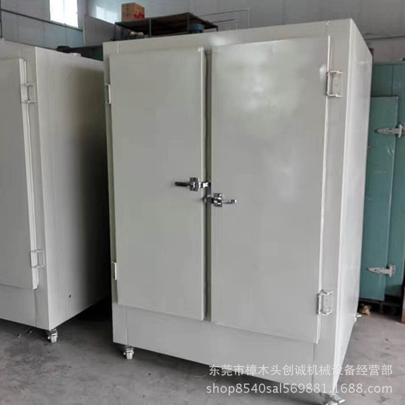 恒温鼓风干燥箱_双门高温烤炉恒温电烤箱大型双门工业恒温鼓风