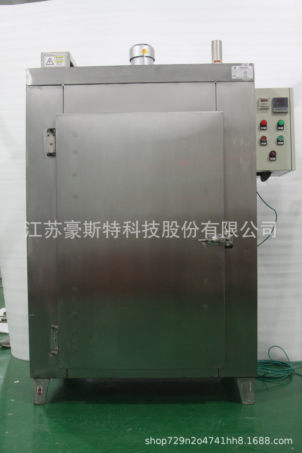 热风循环烘箱_厂家直销工业烘箱烤箱干燥热风电热鼓风大功率定制