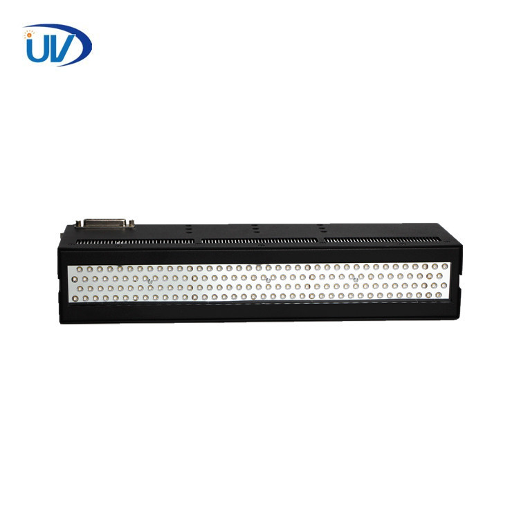 印字uvled光源_uv固化机化妆瓶固化uvled光源固化uv灯