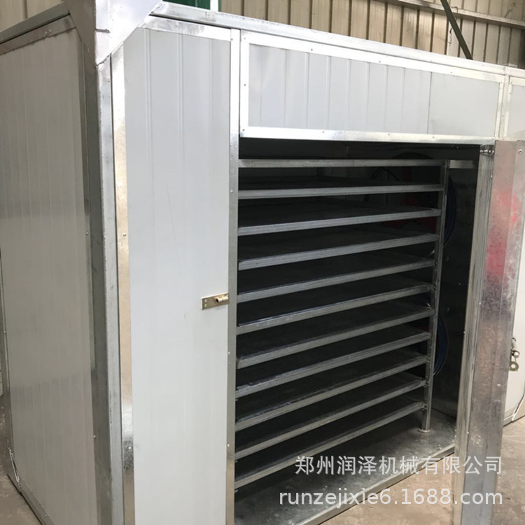 烘干设备_热销电镀件烘干房耐高温工业用品烘干设备对流式烘箱