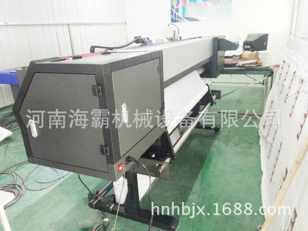 数码打印机_进口uv写真机数码热升华印花机3d数码卷材