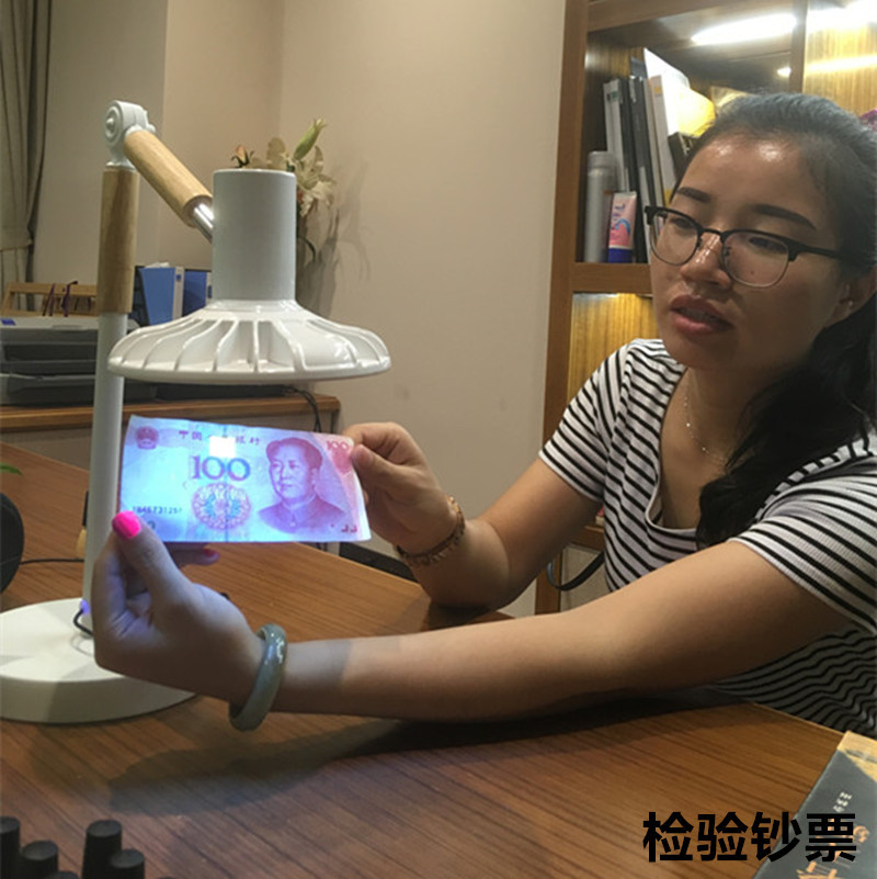 紫外线台灯_美甲LED台灯照明紫外线台灯UVLED美甲灯指甲光疗灯UV固化机