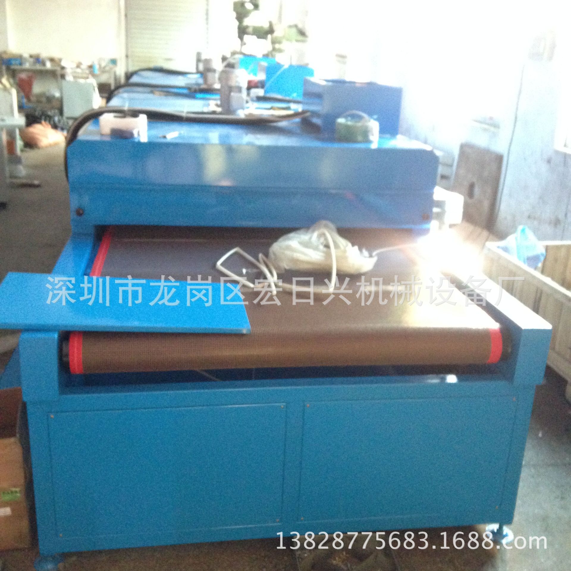 隧道式烤炉_隧道炉流水线隧道炉红外线隧道炉隧道式