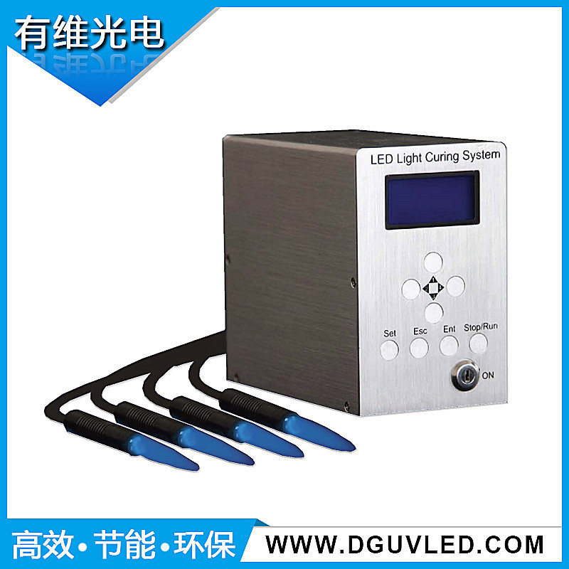 东莞紫外胶_up3-114点光源固化机光通讯紫外胶uvled固化厂家直销