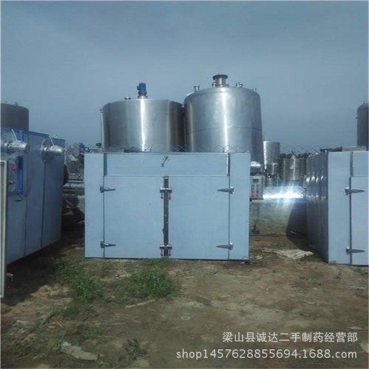 二手设备_加热不锈钢烘箱质量不锈钢二手工业设备烘箱