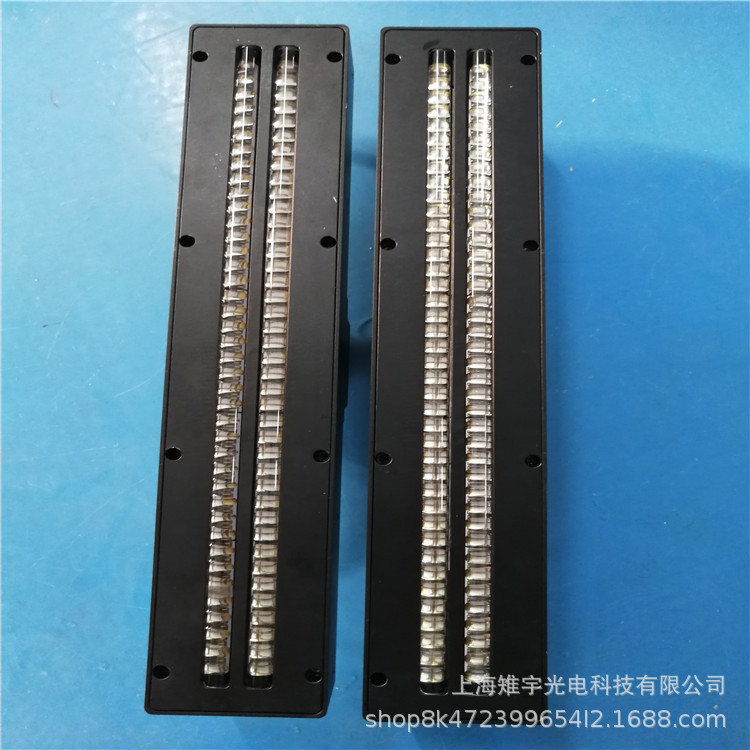灯头电箱压缩机_uvled固化灯面光源,两个+电箱+制冷。