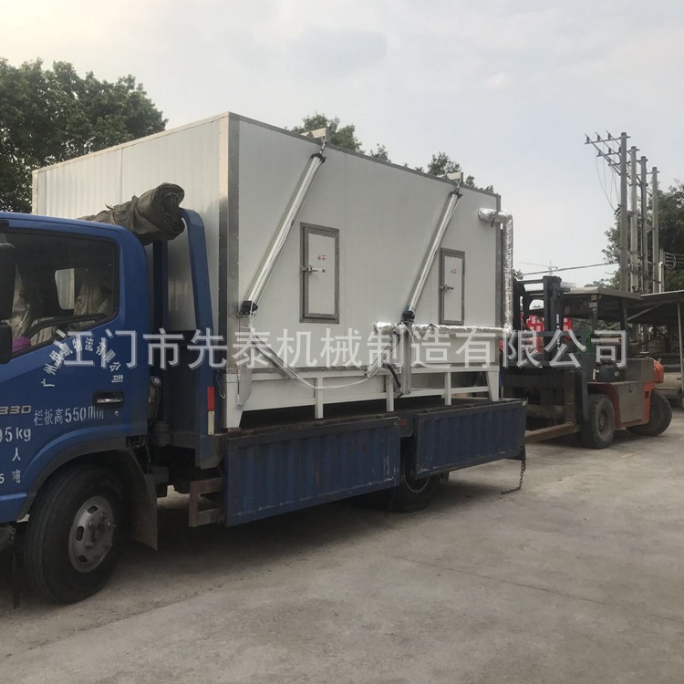 热风循环烘干箱_江门纺织布料工业烘箱涤纶纤维干燥箱热风循环生产厂家