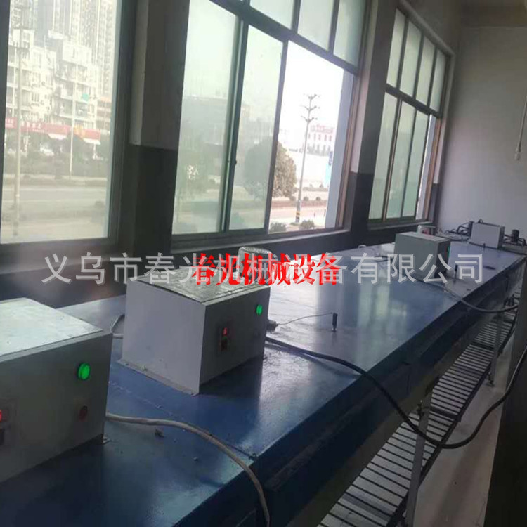 烘干固化设备_烘干固化设备烘道流水线高温烘干流水线刹车片烘干炉