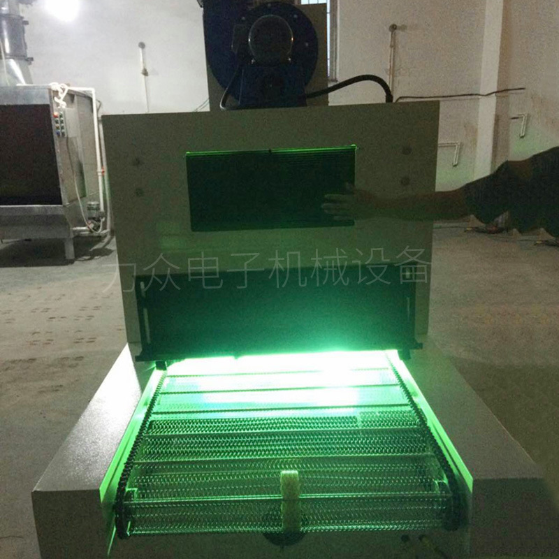 厂家紫外线uv机_uv固化机丝印印刷油墨东莞平面隧道式烘干紫外线