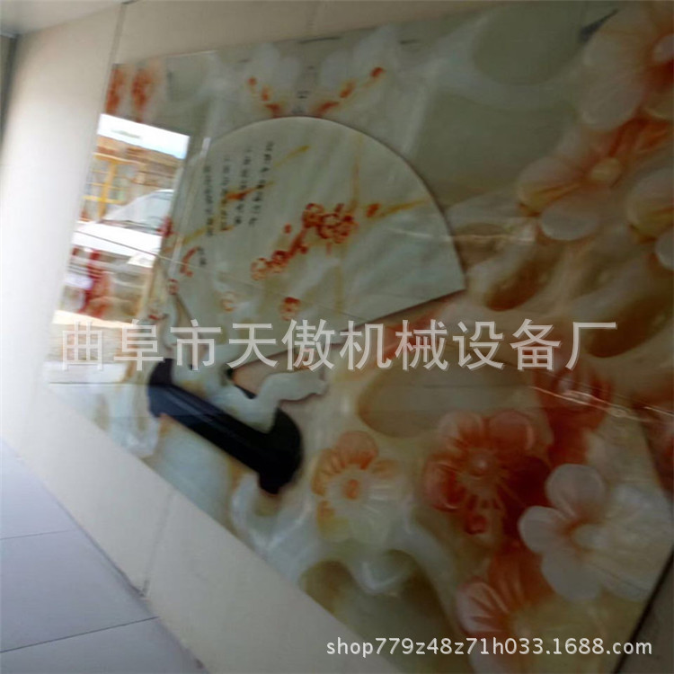uv光油机_整套背景墙喷uv光油机淋涂机uv固化机