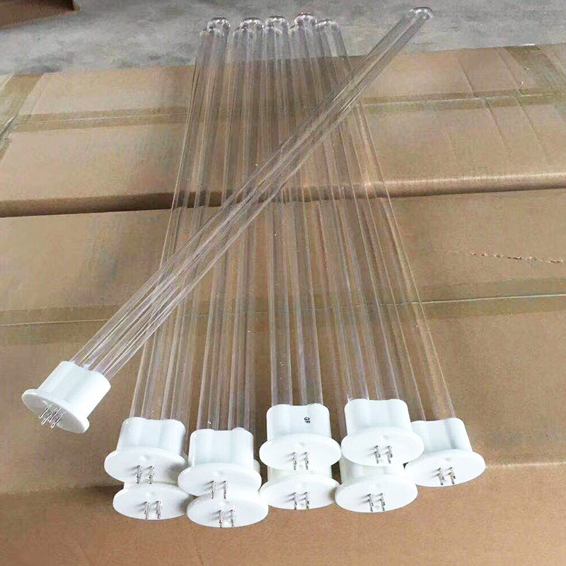 现货供应UV光解废气紫外线光氧催化灯管电感灯管UV灯管