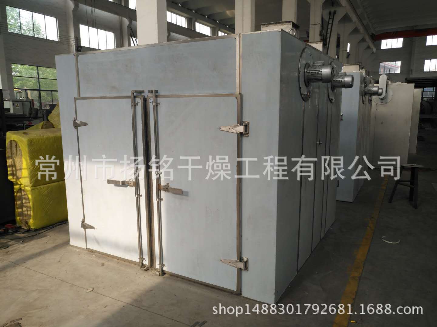 电热鼓风干燥箱_鼓风恒温干燥箱热风循环工业烤箱实验室烘干油漆