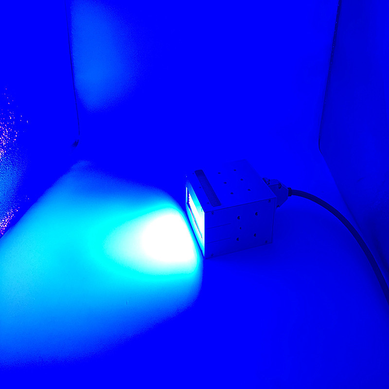 印字uvled光源_uv固化机化妆瓶固化uvled光源固化uv灯