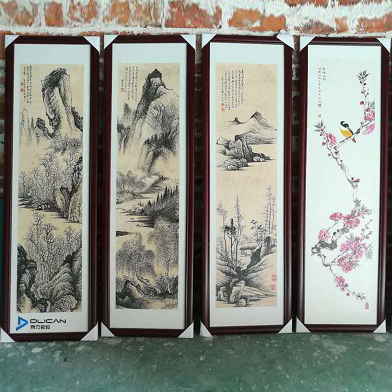 进口uv平板机_uv平板机进口uv平板机精工武藤理光2513广州