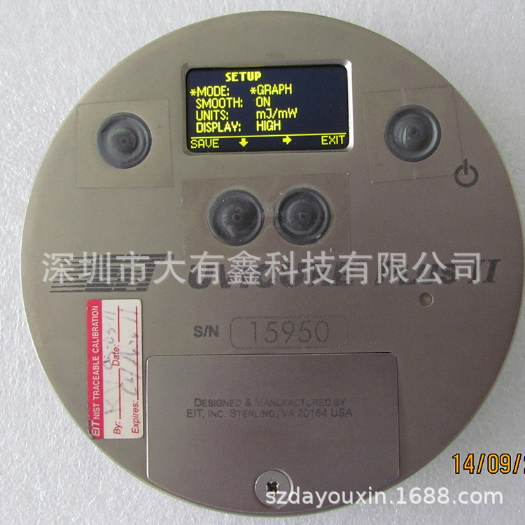 uvicureuv能量计_plusuv能量计_EITUVICUREPLUSⅡUV能量计