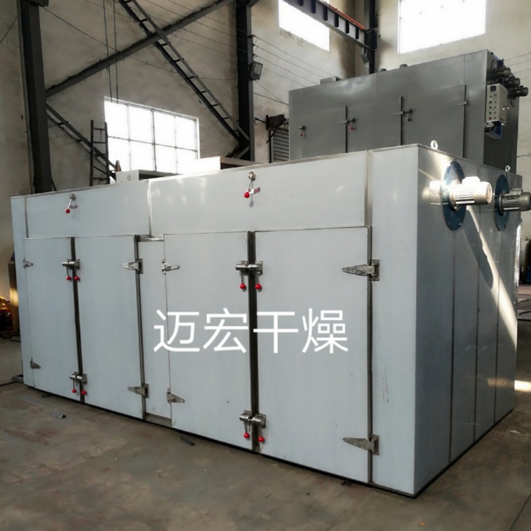 箱式干燥设备_小型电加热烘干房大型燃气热风炉隧道烘箱食品烘干箱烘干机