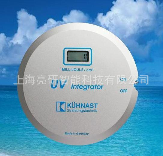 UV能量计德国INTERGRATOR140库纳斯特(KUHNAST)UV能量计