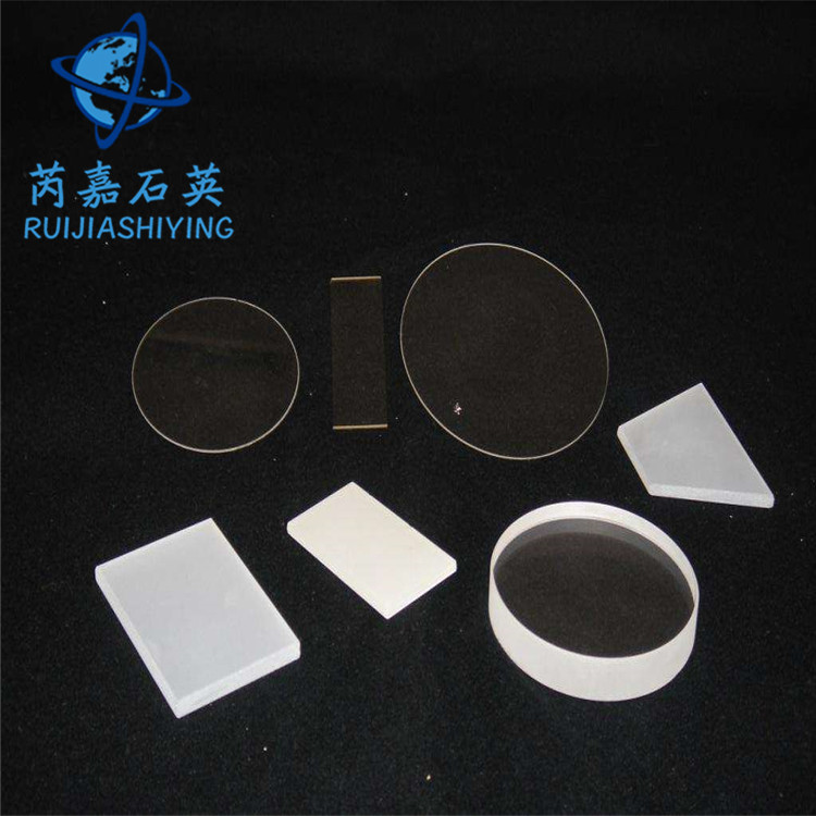 石英玻璃_石英片光学片石英透明高纯耐高温厂家批发