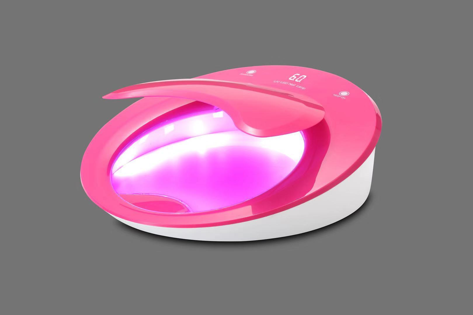 触摸型uvled美甲灯_uvled美甲灯_触摸型UVLED美甲灯