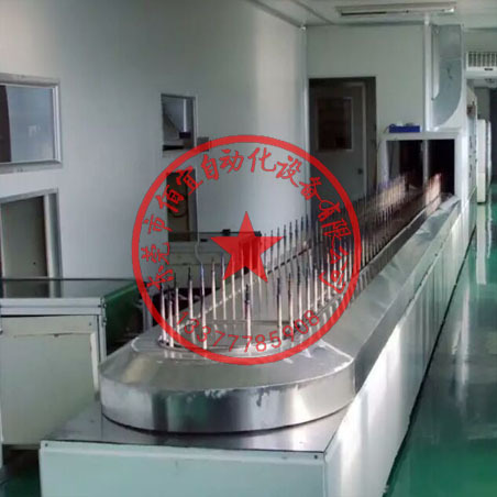 自动喷涂机_多功能uv喷涂机uv烘烤固化炉uv底面自动