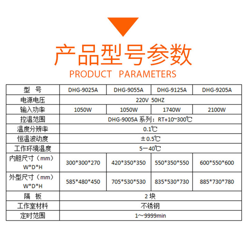电热鼓风干燥箱_恒温鼓风干燥箱现货供应工业恒温干燥箱电热高温工业