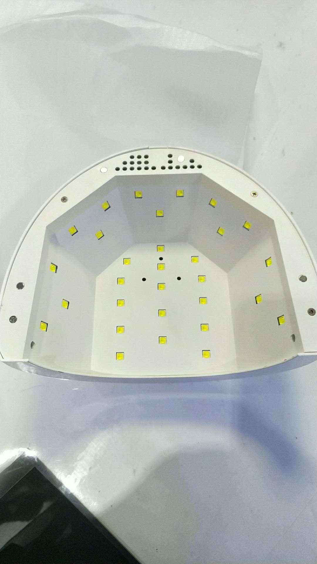 大功率uvled美甲灯_sunone阳光美甲仪大功率uvled美甲灯光疗仪/