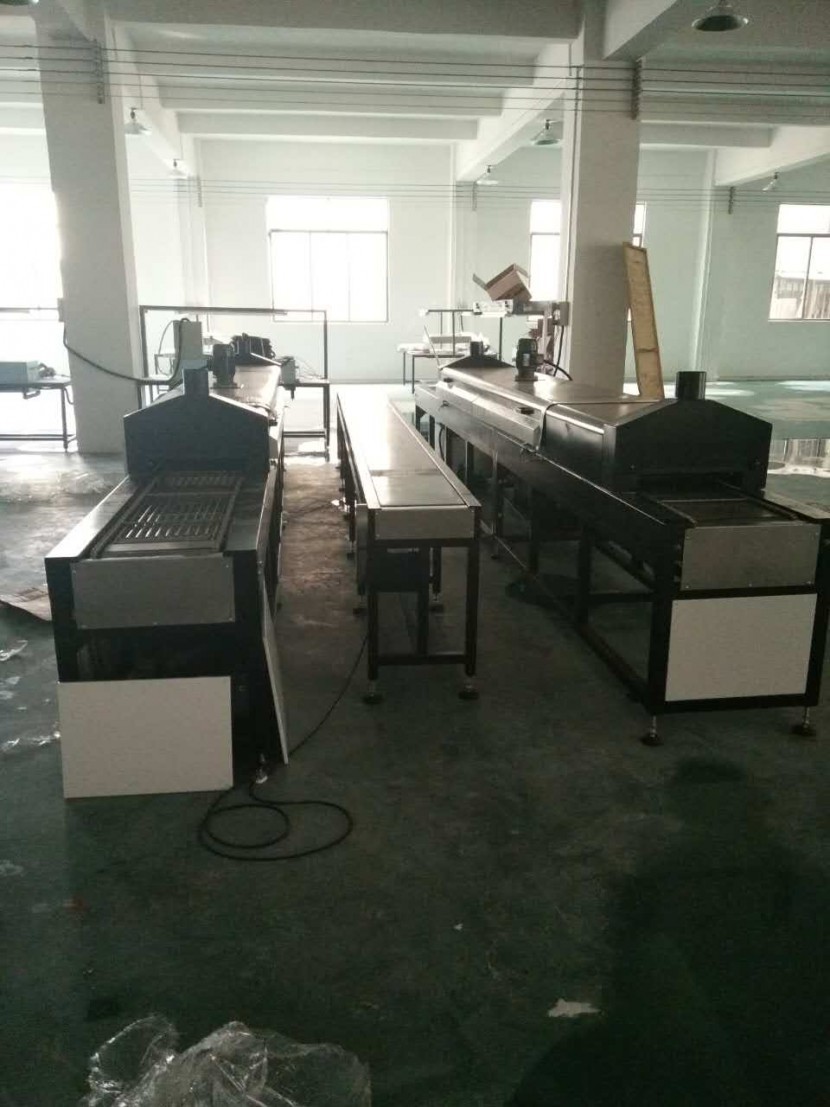 红外线隧道炉_茂名自动隧道炉红外线智能隧道炉厂家供应