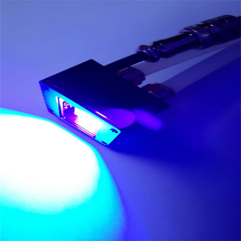 uvled固化灯_固化灯紫外线水冷散热器uv平板打印机led固化灯