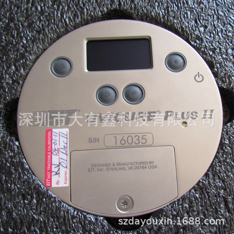 uvicureuv能量计_plusuv能量计_EITUVICUREPLUSⅡUV能量计