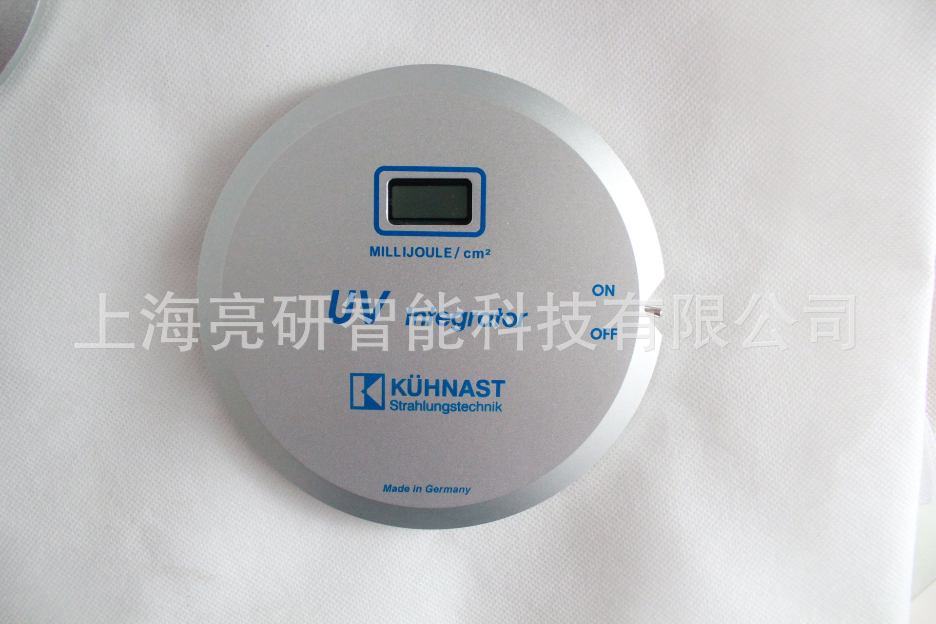 UV能量计德国INTERGRATOR140库纳斯特(KUHNAST)UV能量计