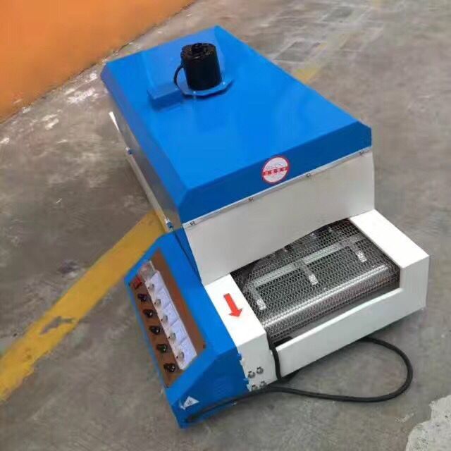 烘干固化设备_耐高温工业小烤箱红外线隧道烘干机小型隧道炉烘干机烘烤机