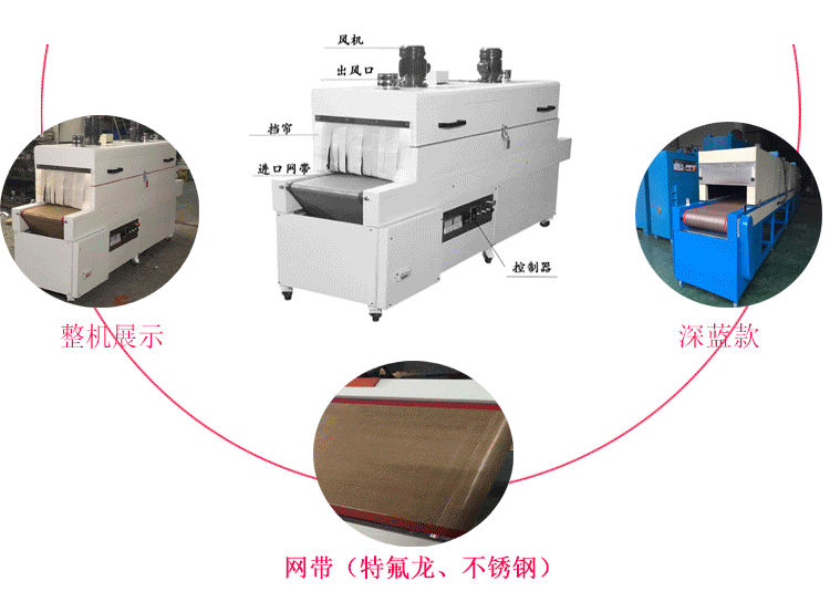 小型隧道炉_供应隧道炉食品工业隧道炉高温隧道小型隧道炉电加热
