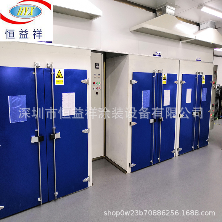 废气处理设备_厂家直销自动喷漆设备小型uv固化炉废气处理非标定制
