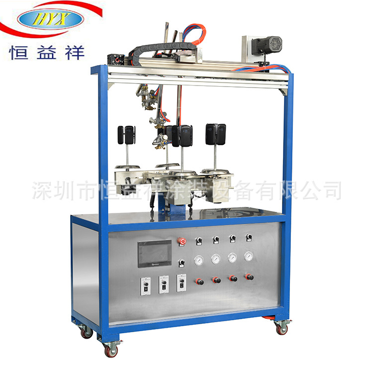 工业烤箱_全自动喷漆有机废气处理油漆烘干线隧道炉工业烤箱