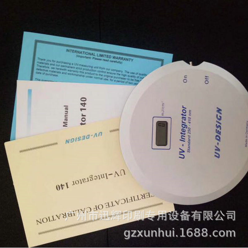 uv-150能量计_uv固化能量计紫外线能量计eit能量测试uv-150