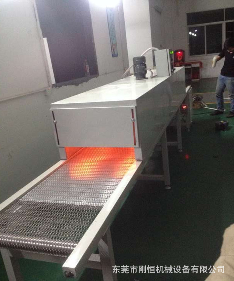 烘干流水线_烘干式流水线高温网带烘干机传送带丝印网带隧道炉烘干线