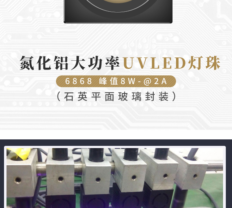 烘干固化设备_操作简易8路UV点光源固化机超5000mw/cm2完美替代UJ35ZUV-C20H
