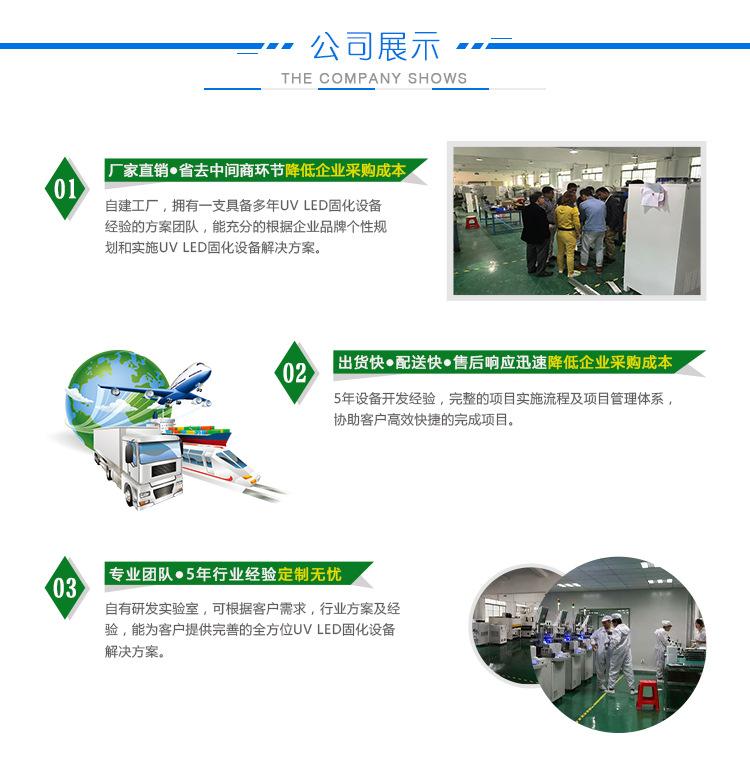 uv胶固化设备_云硕水冷式uvled油墨固化灯uvled丝网印固化机uv胶固化设备