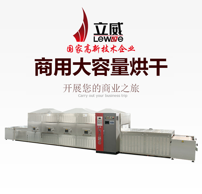 木材微波杀虫卵隧道炉厂家杀虫效果好
