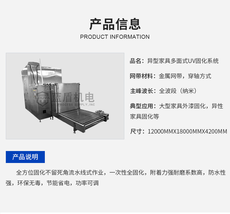 厂家uv设备_异型多面式木材uv系统紫外线uv光固机厂家uv设备厂可定