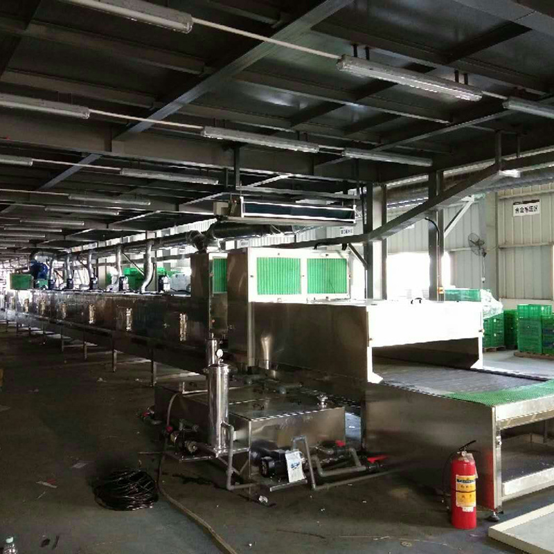 红外线隧道炉_中山平面隧道炉工业烘道红外线隧道炉热风循环厂家定制