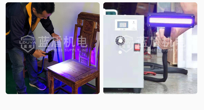 专用机灯_leduvled固化机速干固化设备粘接固化专用机灯