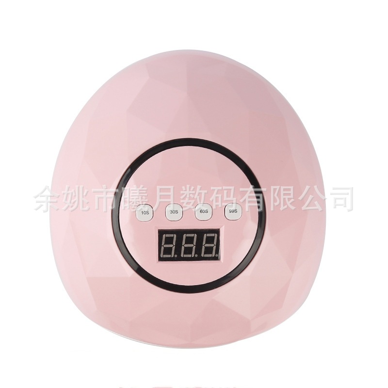 感应美甲灯_智能感应美甲灯uvled光疗机美甲灯烘干机指甲油胶