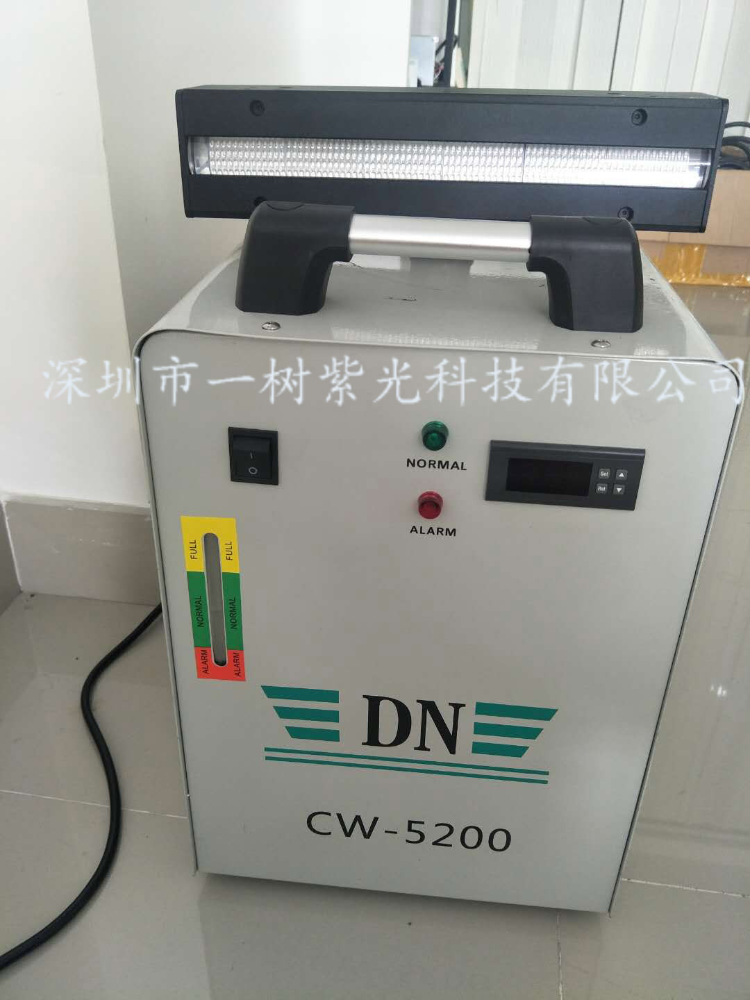 紫光灯_弧面柱节能紫光源字符uvled紫外干燥灯