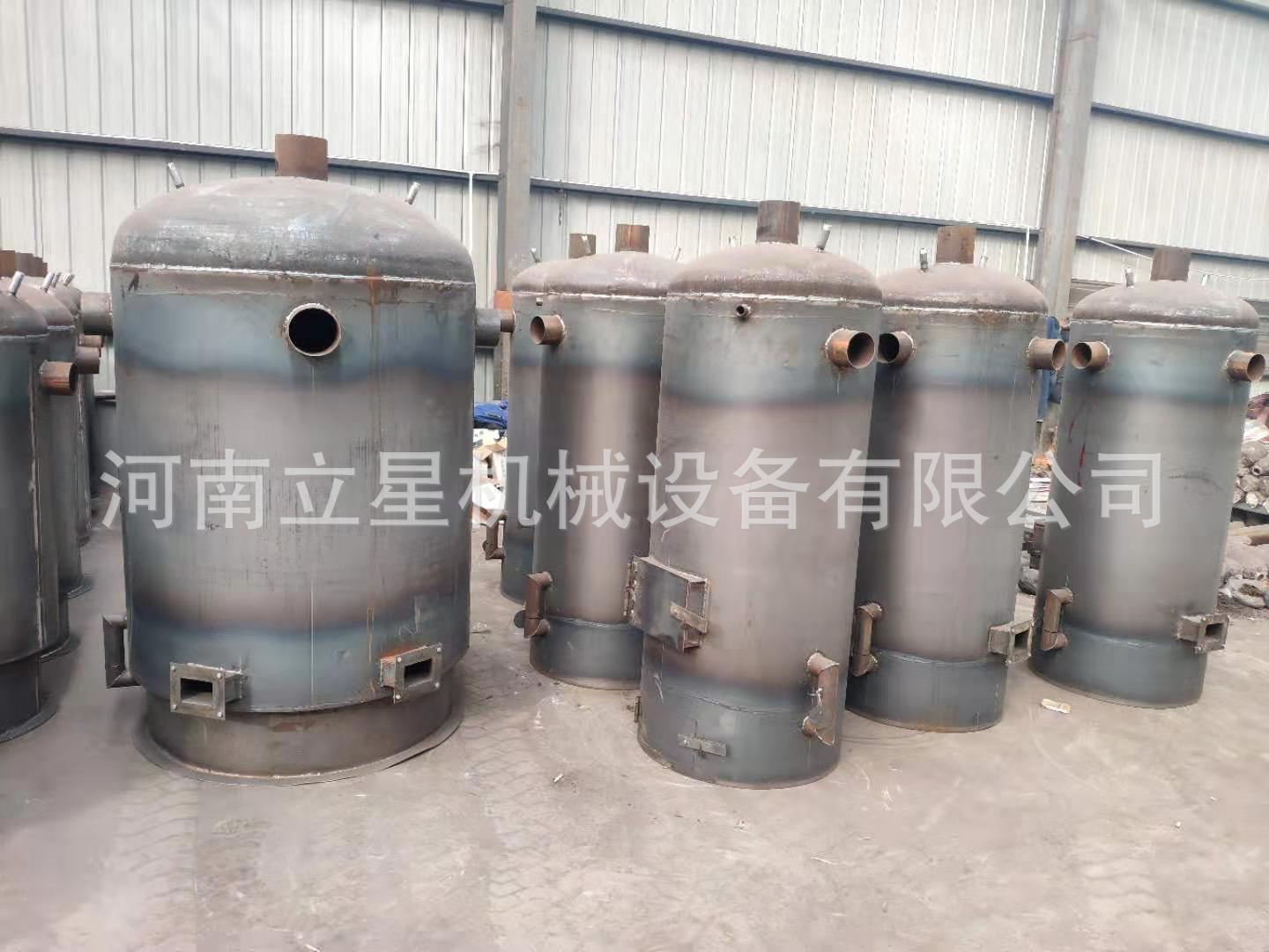 工厂热销大小型养殖大棚热风炉湿料烘干炉银杏叶中药艾草烘干机