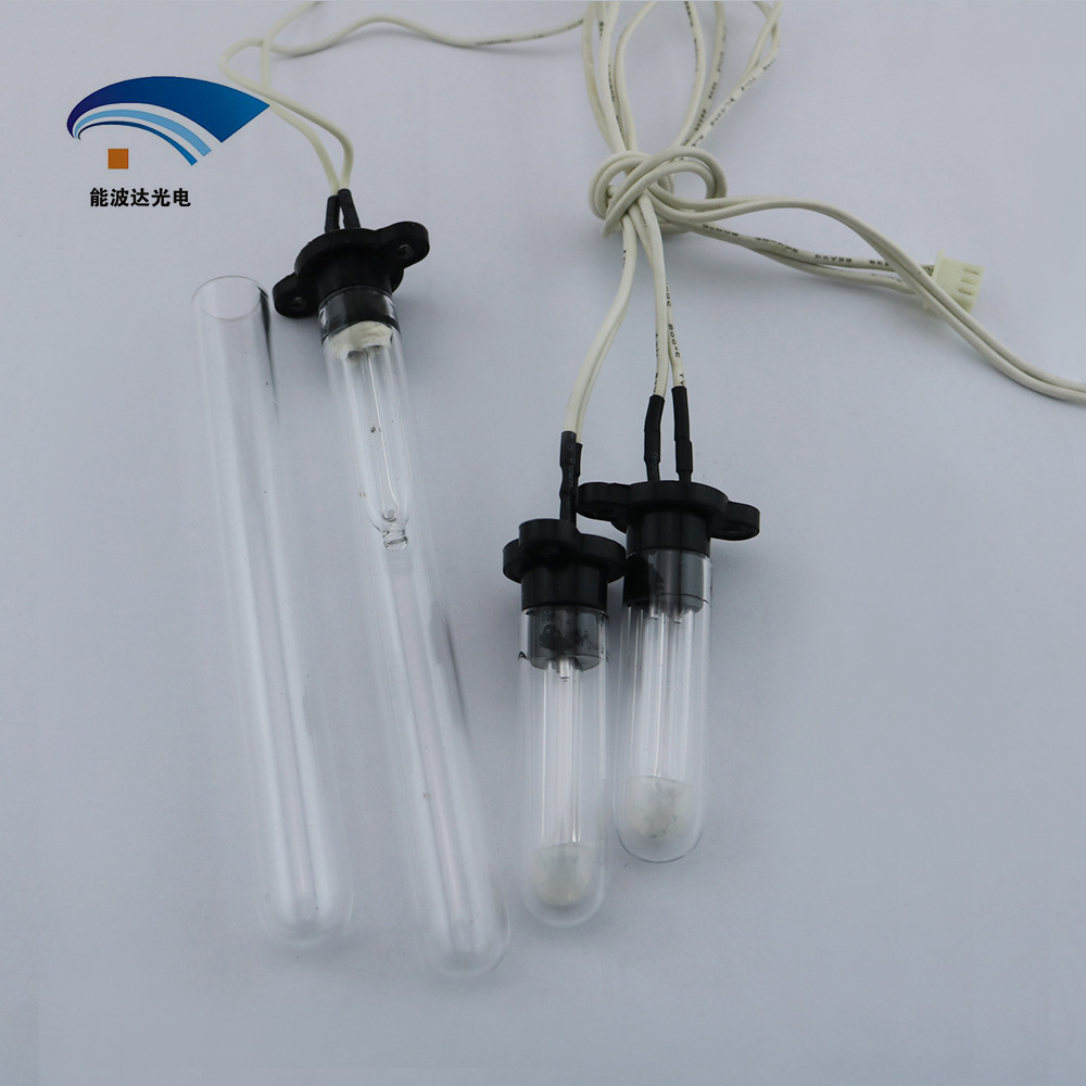 杀菌灯管_定制冷阴极紫外线消毒灯便携式牙刷消毒灯管